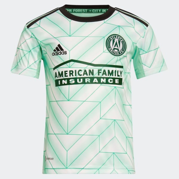 Thailande Maillot Atlanta United Exterieur 2022-23